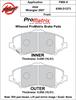 ProMatrix Front Brake Pads Calipers: 2007 Jeep - image 1