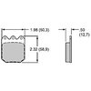 Polymatrix A Brake Pads Calipers: Wilwood Dynalite (DLS), Aerospace, M-W, Outlaw, Sierra/JFZ, Strange, US Brake - image 2