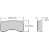 Polymatrix A Bedded Brake Pads Calipers: Alcon, Brembo, Coleman - image 1