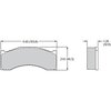 Polymatrix A Brake Pads Calipers: Brembo - image 2