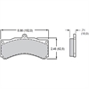 Polymatrix A Brake Pads Calipers: AP, Alcon - image 1