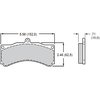 Polymatrix A Brake Pads Calipers: AP, Alcon - image 2