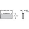 Polymatrix A Brake Pads Calipers: Brembo - image 2