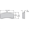 Polymatrix A Brake Pads Calipers: Brembo - image 1