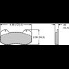 Polymatrix "B" Compound Pads Dynapro 6 - image 2