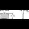Polymatrix "B" Compound Pads GP320 - image 2