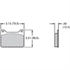 Polymatrix "E" Brake Pads Calipers: Wilwood Powerlite - image 1