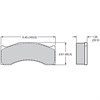 Polymatrix H Brake Pads Calipers: Brembo - image 1