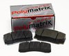 Polymatrix J Brake Pads - image 2