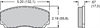 Polymatrix J Brake Pads - image 1
