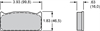 Polymatrix J Brake Pads - image 1
