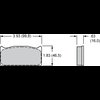 Polymatrix J Brake Pads - image 2