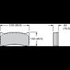 Polymatrix J Brake Pads - image 2