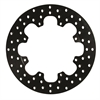 Drilled Steel Rotor Diameter: 12.00'' - image 1