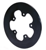 Solid Steel Rotor 10.00" x .25" - image 1