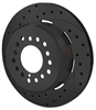 SRP Drilled Performance Rotor & Hat - image 1
