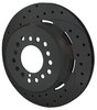 SRP Drilled Performance Rotor & Hat - image 2