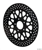 Front Stainless Steel Brake Rotor - image 1