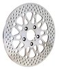 Front Stainless Steel Brake Rotor - image 2