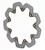 Rotor-PM Stainless Scalloped - image 1