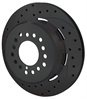 SRP Drilled Performance Rotor & Hat - image 1