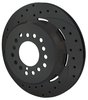 SRP Drilled Performance Rotor & Hat - image 2