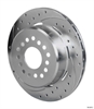 SRP Drilled Performance Rotor & Hat - Left/Driver Side Only - image 1