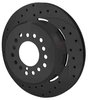 SRP Drilled Performance Rotor & Hat - image 2