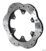 ROTOR-TITANIUM SCALLOPED - image 2