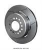 Ultralite HPS 32 Straight Vane Rotor & Hat - image 1