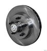 HP Vented Rotor & Hub - image 1