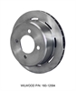 Ultralite HP 32 Straight Vane Rotor & Hat - image 1