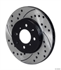 SRP Drilled Performance Rotor and Hat - image 1