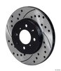 SRP Drilled Performance Rotor and Hat - image 2