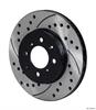 SRP Drilled Performance Rotor and Hat - image 1