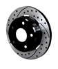 SRP Drilled Performance Rotor and Hat - image 1
