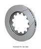 GT 48 Curved Vane Rotor - Right Hand - image 1