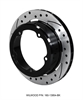 SRP Drilled Performance Rotor and Hat - image 1