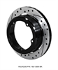 SRP Drilled Performance Rotor and Hat - image 1