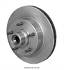 HP Vented Rotor & Hub - image 1