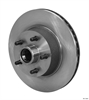 HP Vented Rotor & Hub - image 1