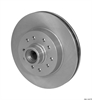 HP Vented Rotor & Hub - image 1