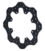 Drilled Steel Scalloped Rotor Diameter: 11.44''