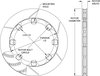 160-15879 ULGT 16 Curved Vane Rotor - image 2