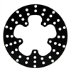 Drilled Steel Rotor Diameter: 10.00'' - image 1