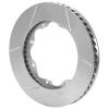 ROTOR GT48 CURVED VANE LH - image 1
