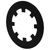 160-16515 Solid Steel Rotor - image 1