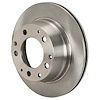 160-16690 HP Vented Rotor and Hat - image 1