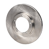 160-16691 HP Vented Rotor and Hat - image 1