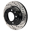 160-16699-BK SRP Drilled Performance Rotor and Hat - image 1